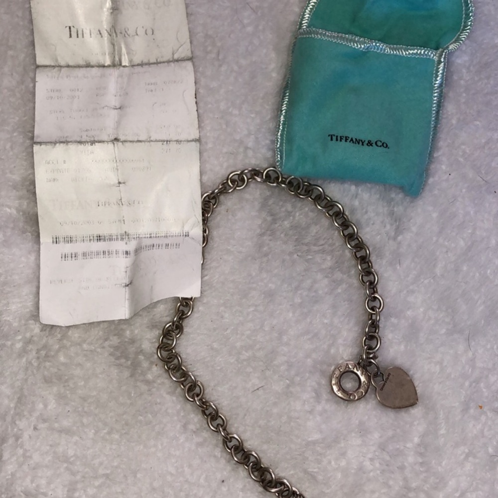 Tiffany Heat Necklace